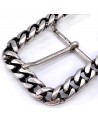 Doppelbügel Schnalle Kette 40mm