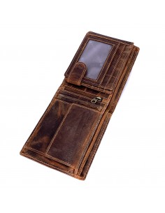 Greenburry Vintage Save Scheintasche mit RFID