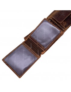 Greenburry Vintage Save Scheintasche mit RFID