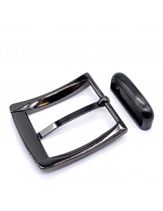 Einfache Schnalle 40mm Set... 2