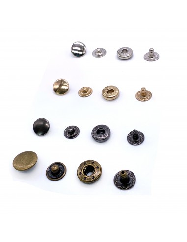 50 Druckknopffedern Für Zeltstangen & Rohre – 4,2-8mm, Für 12-50mm Rohrdurchmesser – Praktische Ersatzclips!