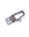 Hosenträger Clip 20mm