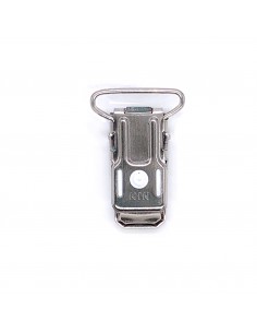 Hosenträger Clip 20mm
