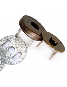 Magnetverschluss 14mm u. 18mm 2