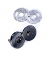 Magnetverschluss 14mm u. 18mm