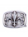Schnalle Lilie 40mm