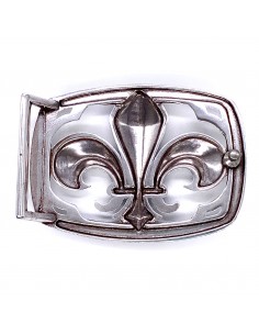 Schnalle Lilie 40mm