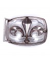 Schnalle Lilie 40mm