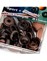 Sport + Camping Druckknöpfe 15mm