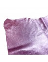 Lammnappa Metallic Rosa