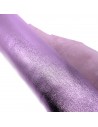 Lammnappa Metallic Rosa