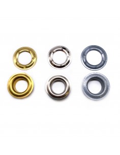 Messing Halbhohlnieten 3/16 X 7/16 3/16 X 7/16 Zoll Halbhohlnieten Aus Messing – Bremsbelagnieten Mit Flachem 3/8 Zoll Kopf – 25 Stück – Ideal Für Bremsbelag-Reparaturen