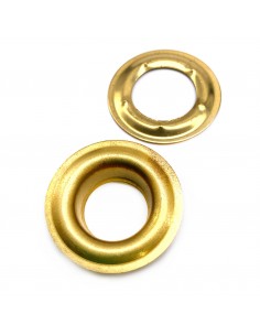 Ösen - Rundösen 16 - 18mm 2