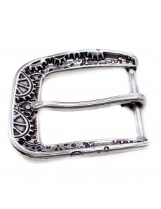 Einfache Schnalle 40mm Zahnrad