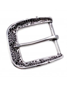 Einfache Schnalle 40mm Zahnrad 2