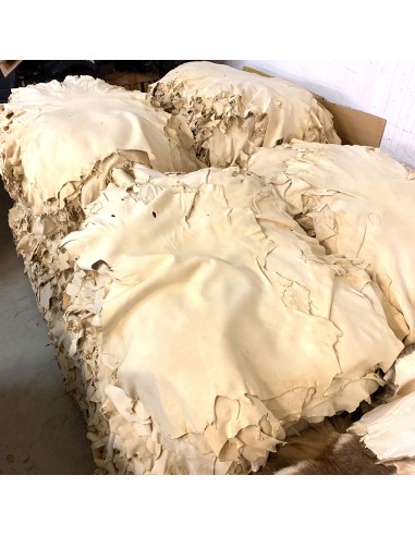 Ryffel Leder Sämisch gegerbt 10kg