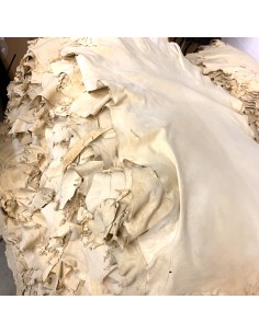 Ryffel Leder Sämisch gegerbt 10kg