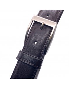 Bari-35 Kalbsnappaleder Gürtel