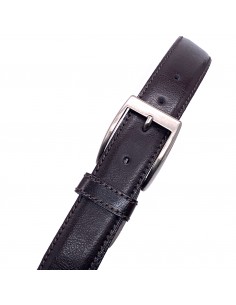 Bari-35 Kalbsnappaleder Gürtel