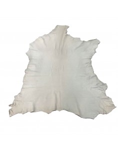 Rentier Velours Leder sehr dünn