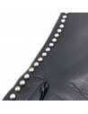 Damenhandschuh Guanti Alex aus Leder mit Nieten