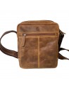 Greenburry Vintage Tasche mit BIKE Motiv