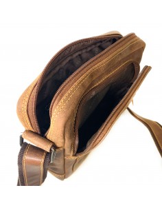 Greenburry Vintage Tasche mit BIKE Motiv