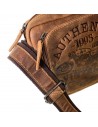 Greenburry Vintage Tasche mit BIKE Motiv