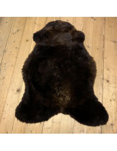 Schaffell Naturbunt braun... 2