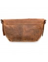 Landleder Vintage Umhängetasche klein