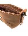 Landleder Vintage Umhängetasche klein