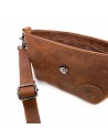 Landleder Vintage Umhängetasche klein