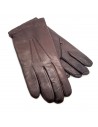 Herrenhandschuh mit Merinowolle Guanti Alex