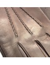 Herrenhandschuh mit Merinowolle Guanti Alex