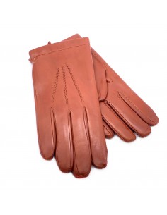 Herrenhandschuh mit Merinowolle Guanti Alex