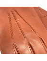 Herrenhandschuh mit Merinowolle Guanti Alex