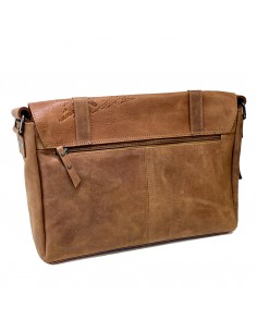 Landleder Vintage Umhängetasche