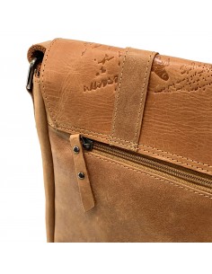 Landleder Vintage Umhängetasche