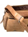 Landleder Vintage Umhängetasche