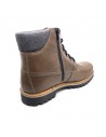 Fellhof Stiefel Timba Herren grau Neues Modell
