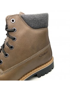 Fellhof Stiefel Timba Herren grau Neues Modell