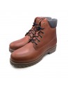 Fellhof Stiefel Timba Herren kastanie Neues Modell