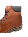 Fellhof Stiefel Timba Herren kastanie Neues Modell