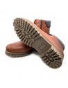 Fellhof Stiefel Timba Herren kastanie Neues Modell