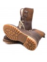 Fellhof Boots / Schnürstiefel Grenoble Damen