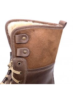 Fellhof Boots / Schnürstiefel Grenoble Damen