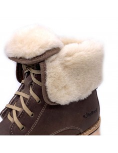 Fellhof Boots / Schnürstiefel Grenoble Damen