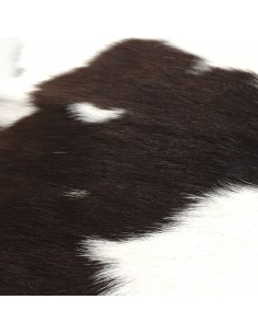 Kalbfell schwarz-weiss 2