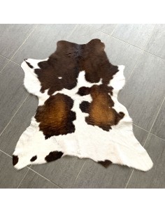 Kalbfell exotisch dreifarbig