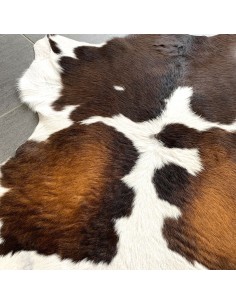 Kalbfell exotisch dreifarbig 2